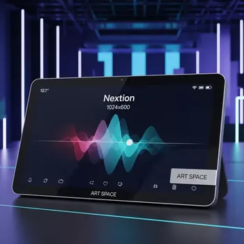 Аренда Дисплей сенсорный цветной Nextion Intelligent 10,1" 1024x600 в Gamma Sirius — ART SPACE