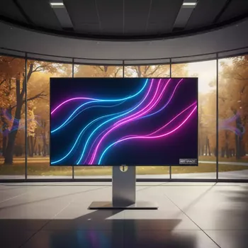 Аренда Панель безрамочная профессиональная Philips 22BDL7424L 00 в санатории «Сочи» — ART SPACE
