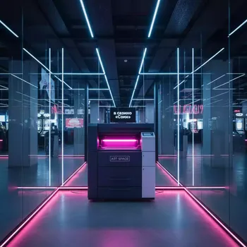 Аренда Тонер пурпурный Konica Minolta TN 213M в казино «Сочи» — ART SPACE
