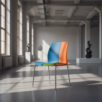 Аренда Стул пластиковый Erica в Delta Sirius — ART SPACE