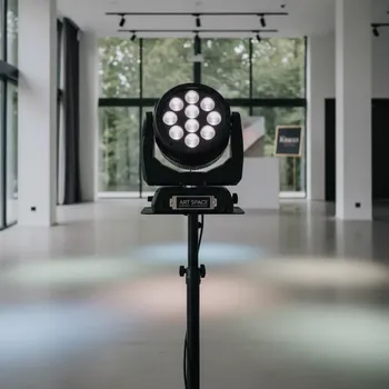 Аренда Световой прибор Zoom Wash Shehds 19х15 Вт в Gamma Sirius — ART SPACE