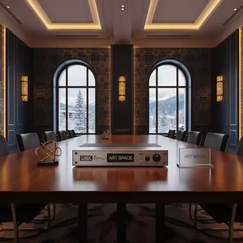 Аренда Директ бокс пассивный стерео DBX DJDI в Novotel Resort — ART SPACE