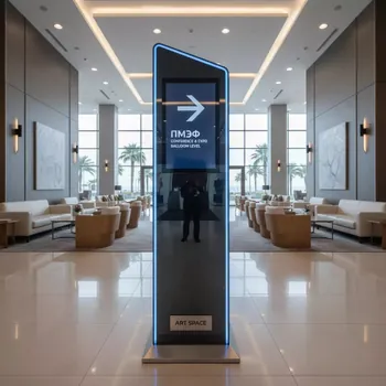 Аренда Указатель навигационный 1,5 м в отеле Hyatt Regency Sochi — ART SPACE