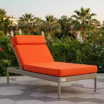 Аренда Кресло плетеное с подушками Letto в Rodina Grand Hotel & SPA — ART SPACE