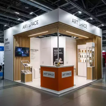 Аренда Киоск Эко терем 2х2 м комплектация А в Mantera Supreme — ART SPACE