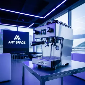 Аренда Кофеварка Clatronic ES Schwarz Inox в ледовом дворце «Роза Хутор» — ART SPACE