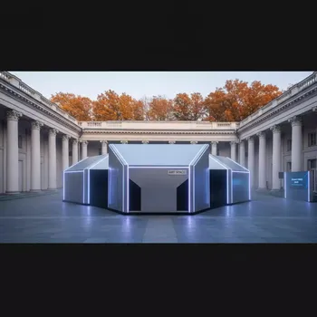 Аренда Палатки в Зимнем театре — ART SPACE