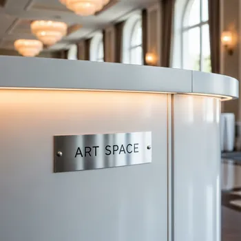 Аренда Стойка барная круглая секция в отеле Radisson Lazurnaya — ART SPACE