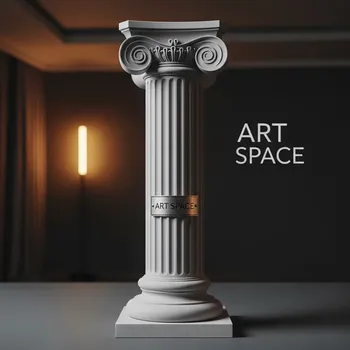 Аренда Колонна античная Artemida в Mercure Сочи Центр — ART SPACE