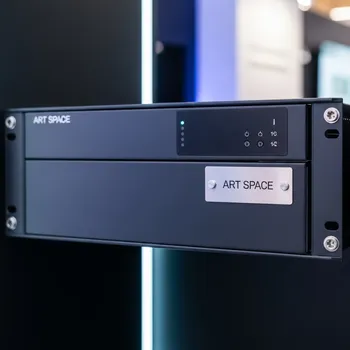 Аренда Источник бесперебойного питания UPS Online CyberPower OL1000ERTXL2U в отеле Radisson Lazurnaya — ART SPACE