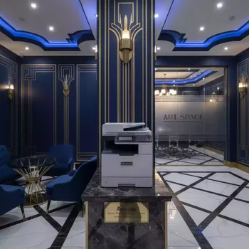 Аренда Интерфейс беспроводной сети IEEE 802.11 Type M47 Ricoh для MC2000 в Radisson Blu Resort & Congress Centre — ART SPACE