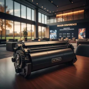 Аренда Тонер картридж Konica Minolta TN227K для bizhub C227 257i чёрный 24000 страниц в Radisson Blu Resort & Congress Centre — ART SPACE