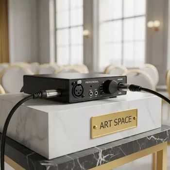 Аренда Ресивер USB радиочастотный и кабель QOMO QRF300 в Alpha Sirius — ART SPACE