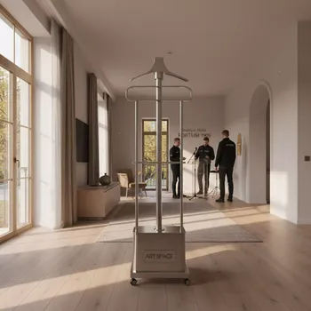 Аренда Отпариватель Mystery в Boutique Hotel PORTUM 1905 — ART SPACE
