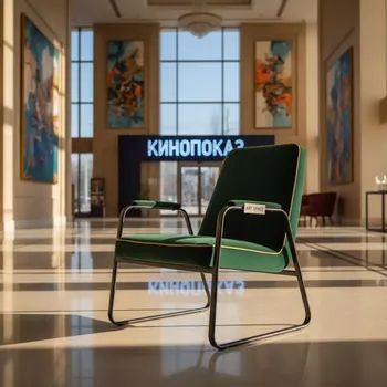 Аренда Стул Marersa в отеле «Звездный» — ART SPACE