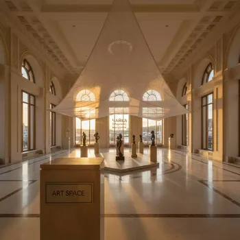 Аренда Мембрана гидро ветрозащитная Изоспан AM в зале «Чайка» (Морпорт) — ART SPACE