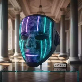 Аренда Маска светодиодная в усадьбе Голицына — ART SPACE