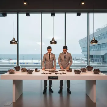 Аренда Кулинарное казино шоколадное на Сочи Автодроме — ART SPACE