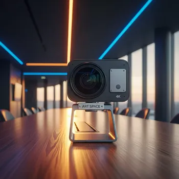 Аренда Камера для видеоконференцсвязи Prestel 4K F1U3 в Omega Sirius — ART SPACE