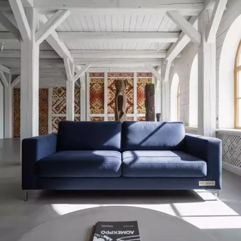 Аренда Диван modern kubus в этно-парке «Моя Россия» — ART SPACE