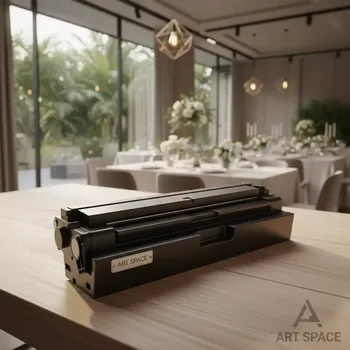 Аренда Тонер картридж Epson S051111 C13S051111 черный в комплексе «Дагомыс» — ART SPACE
