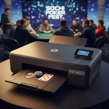 Аренда Сканер HP Scanjet N6310 в отеле «Богатырь» — ART SPACE