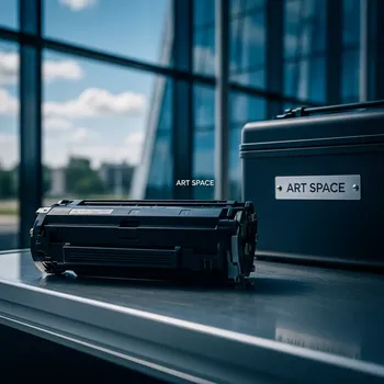 Аренда Тонер картридж HP CE310A в Delta Sirius — ART SPACE