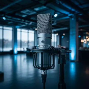 Аренда Микрофон конденсаторный кардиоидный инструментальный Shure SM 94 в банкетном зале «Дельфин» — ART SPACE