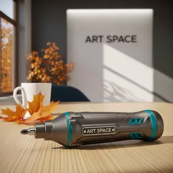 Аренда Отвертка аккумуляторная CROWN CT 22033 IMC в санатории «Металлург» — ART SPACE