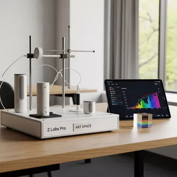 Аренда Цифровая лаборатория Z Labs Pro по физике для ученика в Mercure Сочи Центр — ART SPACE