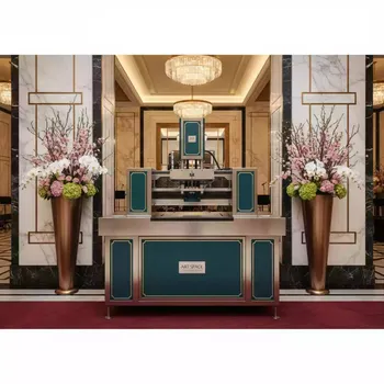 Аренда Тампонный станок TIC 175H в Stella di Mosca — ART SPACE