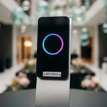 Аренда Считыватель карт RFID Advent Biotech IDETRIS 11 K EM в Boutique Hotel PORTUM 1905 — ART SPACE