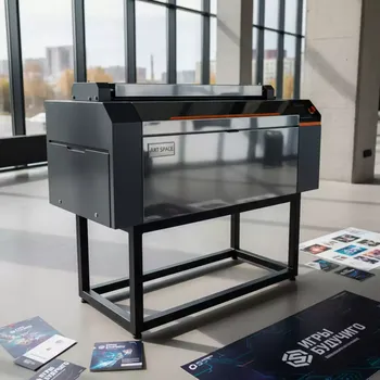 Аренда Рулонный ламинатор GMP Excelam Plus 355R в санатории «Русь» — ART SPACE