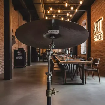 Аренда Тарелка Zildjian K Custom Ride 21 в ресторане «Магеллан» — ART SPACE