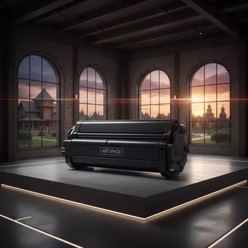 Аренда Тонер Toshiba T 6570E в этно-парке «Моя Россия» — ART SPACE
