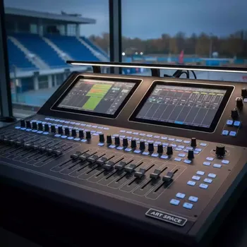Аренда Консоль Allen & Heath dLive S7000 в Сириус Арене — ART SPACE