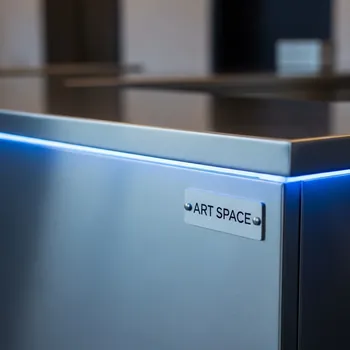 Аренда Столешница стальная Break Bar Top в Courtyard by Marriott Sochi — ART SPACE