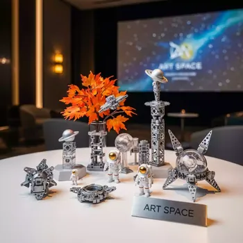 Аренда Набор дополнительный Lego StoryStarter Космос в Radisson Collection Paradise — ART SPACE