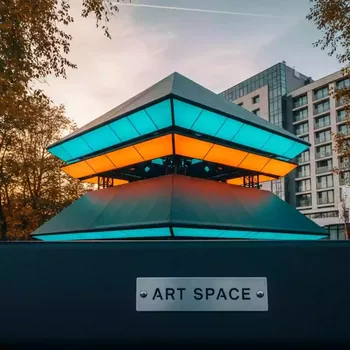 Аренда Шатер двухскатный в Адлере — ART SPACE