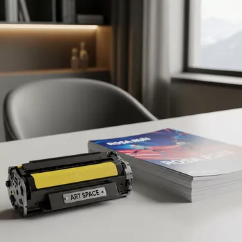 Аренда Тонер картридж OKI TONER Y C532 MC573 MC563 6K в Rixos Krasnaya Polyana — ART SPACE