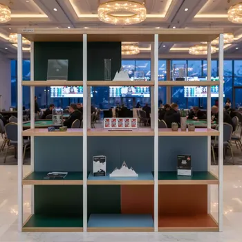 Аренда Стеллаж 12 Radisson Hotel Rosa Khutor — ART SPACE