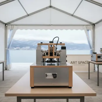 Аренда Тампонный станок Winon WN 128 на пляжных клубах Хосты — ART SPACE