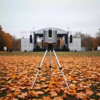 Аренда Сканер 3D RangeVision Spectrum без пластикового кейса в санатории «Русь» — ART SPACE
