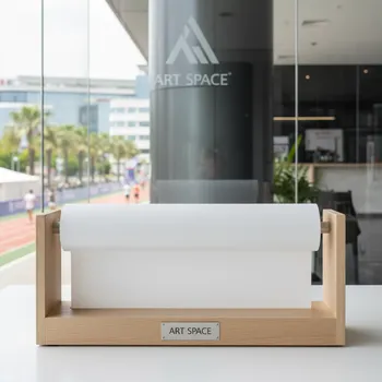 Аренда Рулонная бумага для плоттера Sakura Simple Cast Coated Matt 90 г м² в Mercure Сочи Центр — ART SPACE