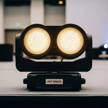 Аренда Блайндер Involight Blinder 200 в Delta Sirius — ART SPACE