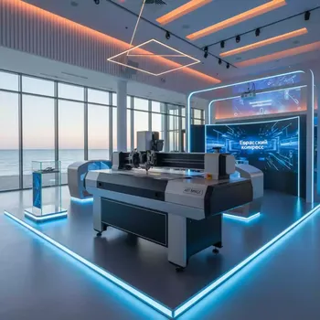 Аренда Режущий плоттер GCC Jaguar V J5 61 LX в пляжном клубе Del Mar — ART SPACE