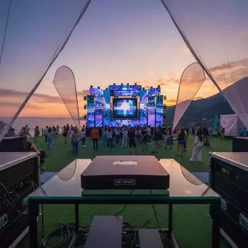 Аренда Приставка телевизионная STB Avesign 4K с предустановленным ПО Avesign в Skypark Sochi — ART SPACE