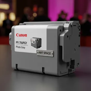 Аренда Картридж для плоттеров Canon PFI 706PGY Photo Gray 700 мл в ресторане «Высота 5642» — ART SPACE