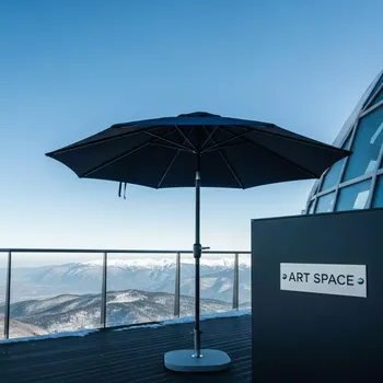 Аренда Зонт пляжный профессиональный Narciso 2 м в Skypark Sochi — ART SPACE