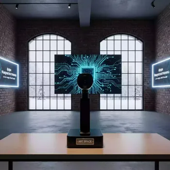 Аренда Документ камера ELMO LX 1 в этно-парке «Моя Россия» — ART SPACE